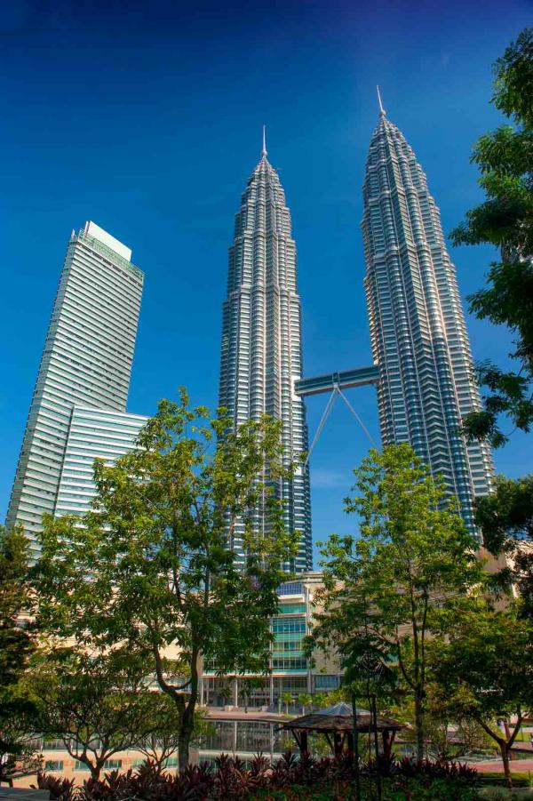 Petronas twin tower © Visit Malaysia Petronas twin tower © Visit Malaysia