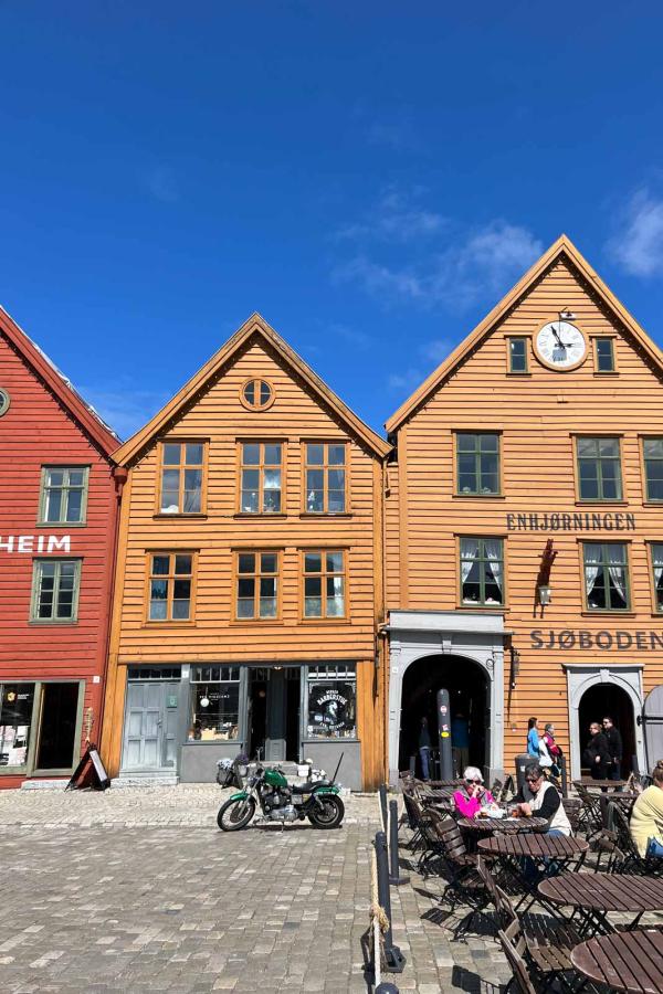 Bryggen © Pierre Gautrand Bryggen © Pierre Gautrand