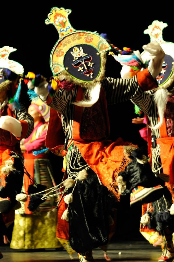 Festival de Folklore de Port-sur-Saône © DR