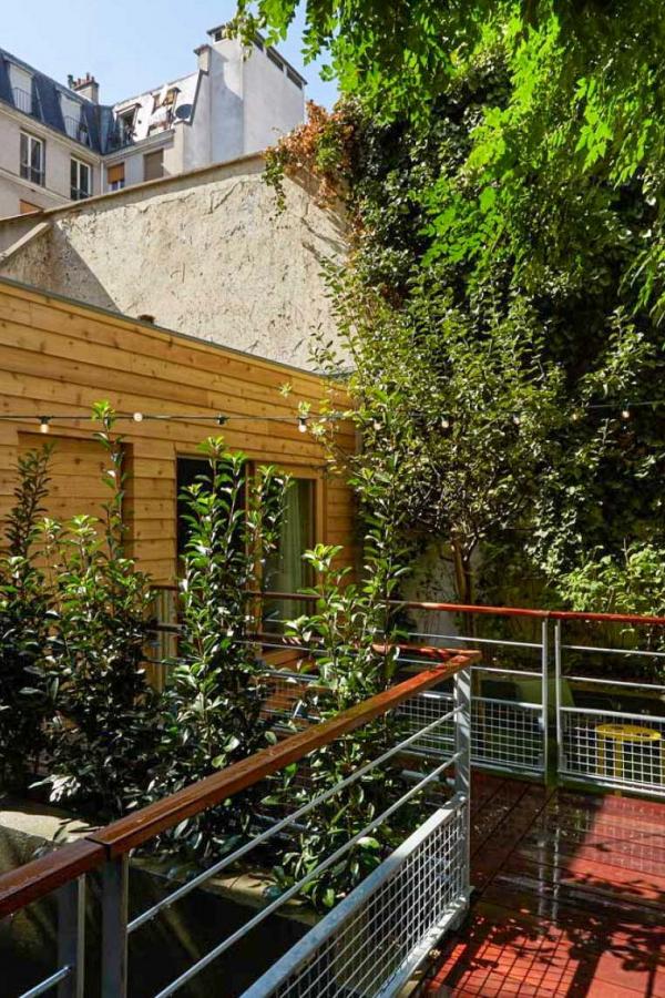 Hôtel La Cabane © DR Hôtel La Cabane © DR