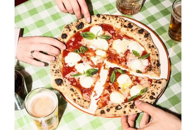 Tripletta fête ses 10 ans avec des pizzas à 10 euros