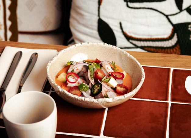 On a été charmé par Tío, une petite table mexicaine qui revisite une cuisine souvent perçue comme roborative. Pari réussi pour cette adresse qui balaie les clichés.